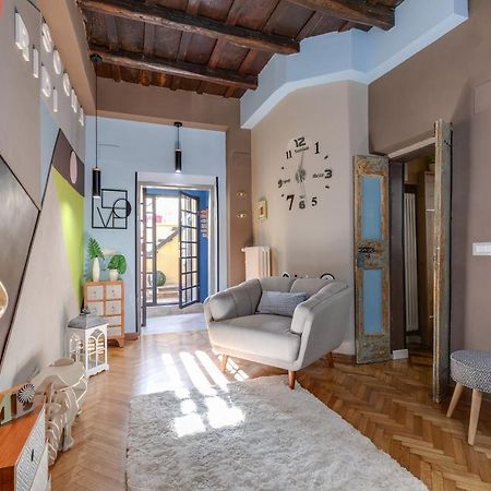 Rome As You Feel - Torre Design Apartment Exterior photo