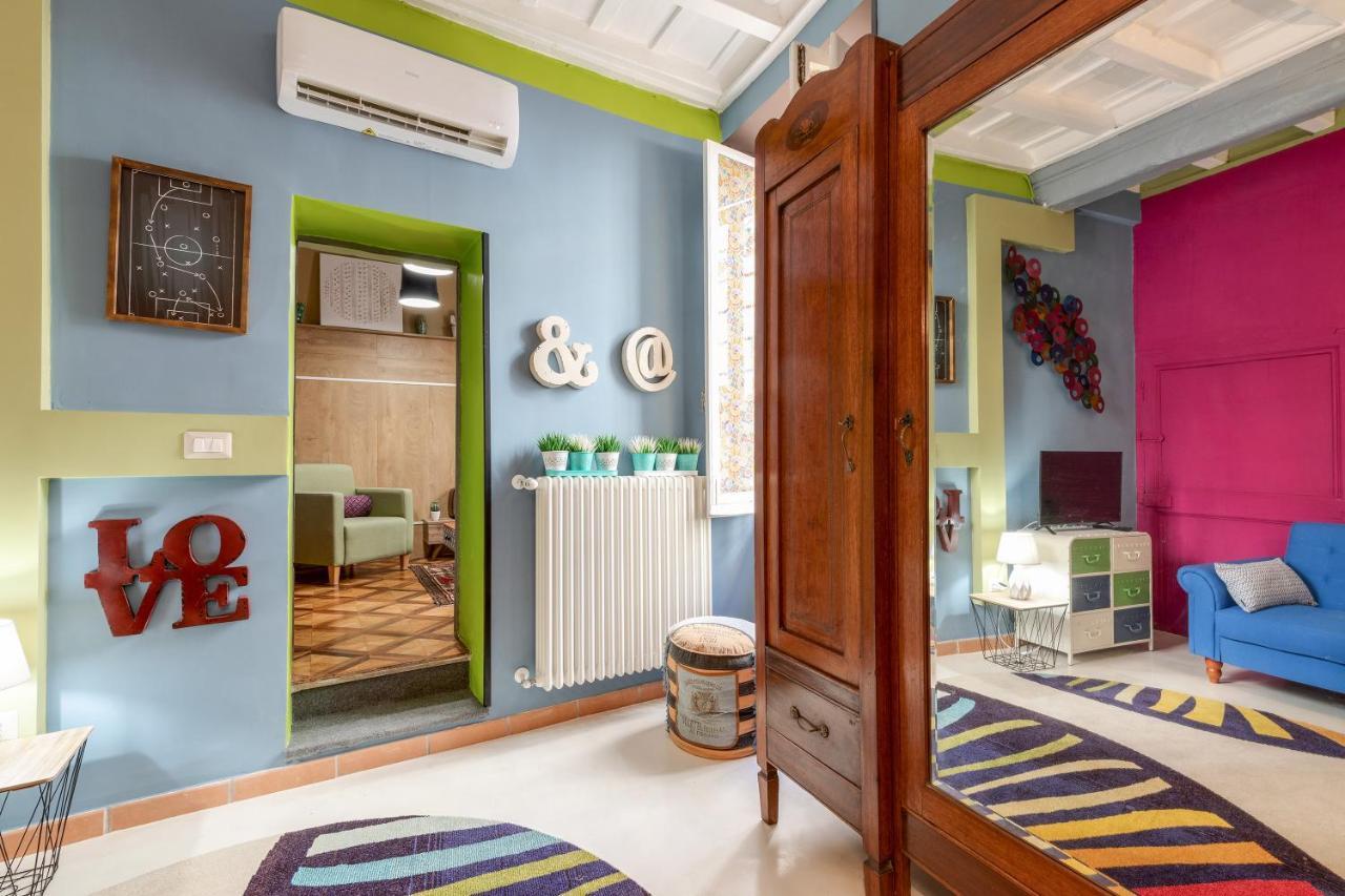 Rome As You Feel - Torre Design Apartment Exterior photo