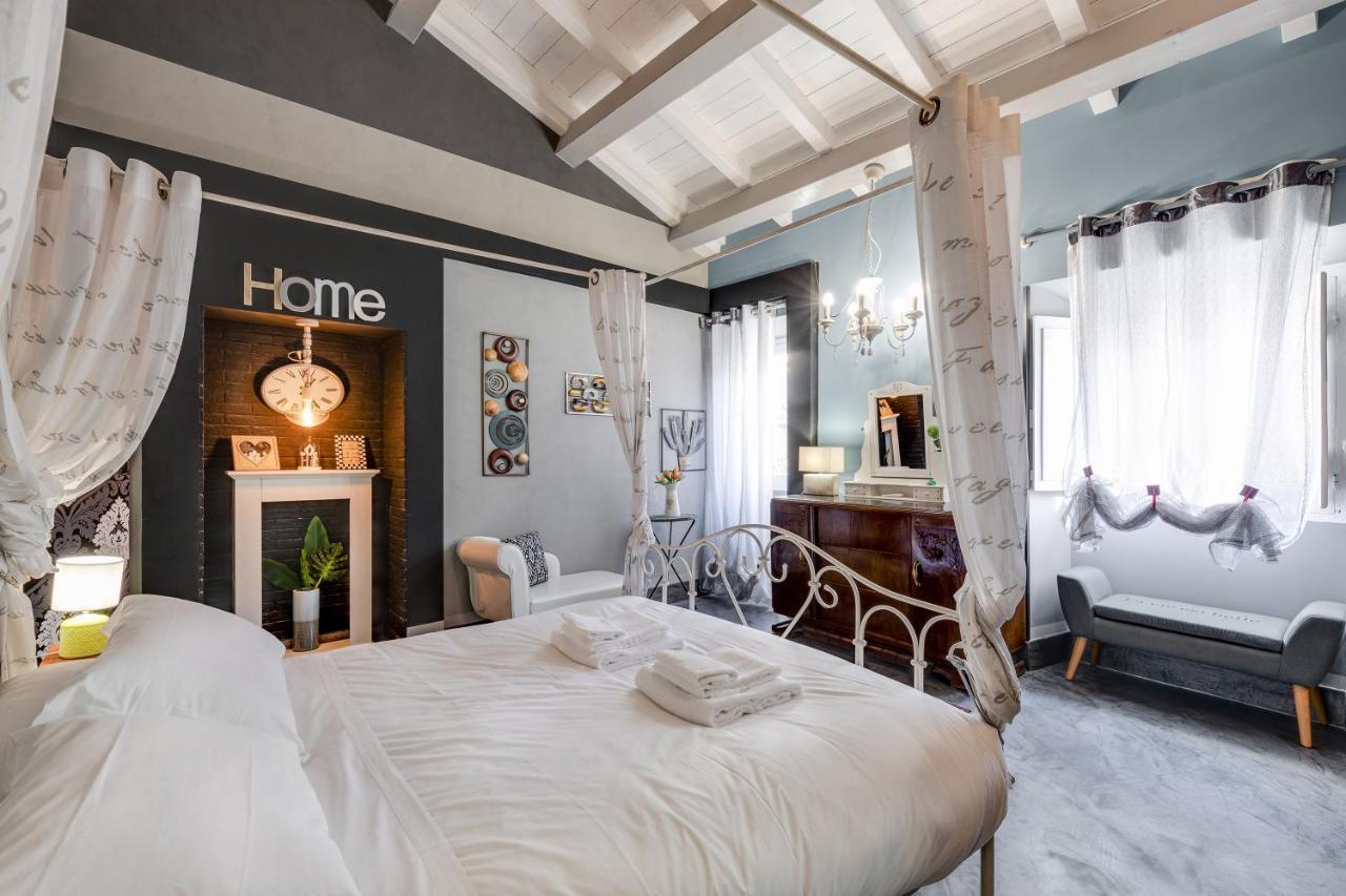 Rome As You Feel - Torre Design Apartment Exterior photo