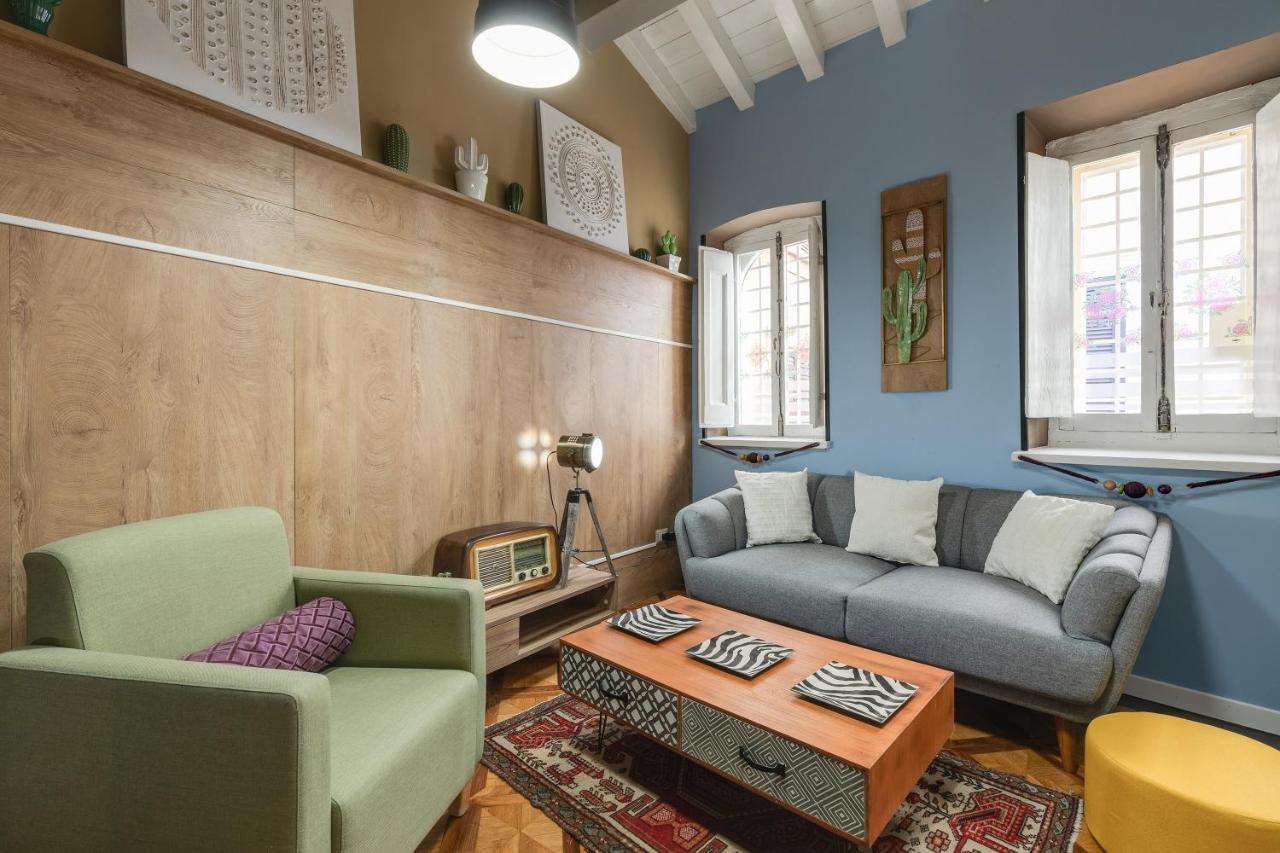 Rome As You Feel - Torre Design Apartment Exterior photo