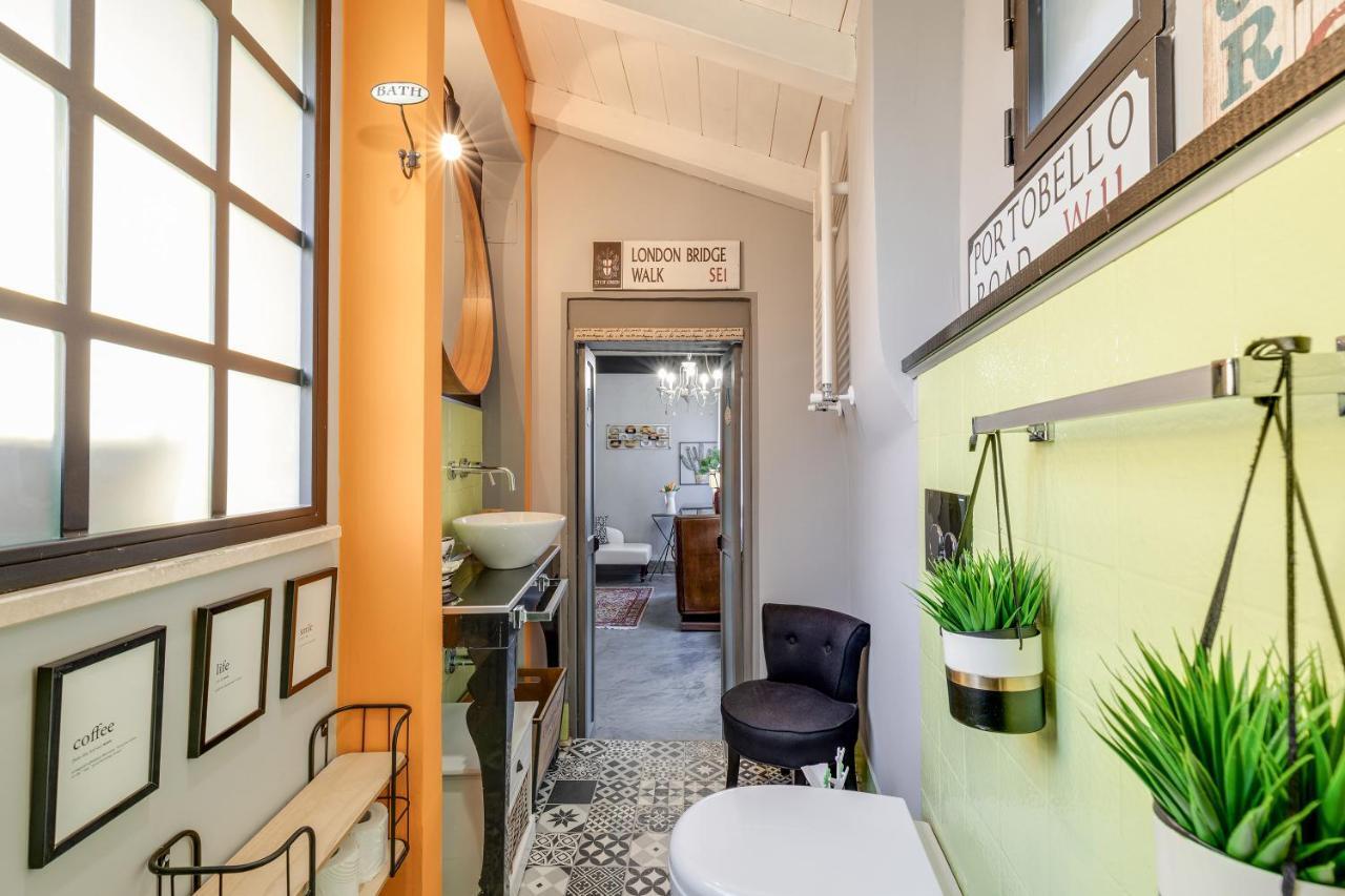 Rome As You Feel - Torre Design Apartment Exterior photo