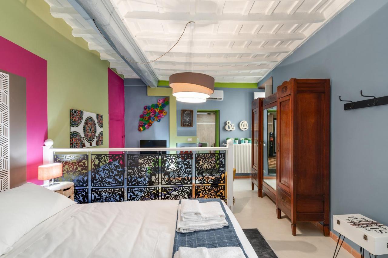 Rome As You Feel - Torre Design Apartment Exterior photo