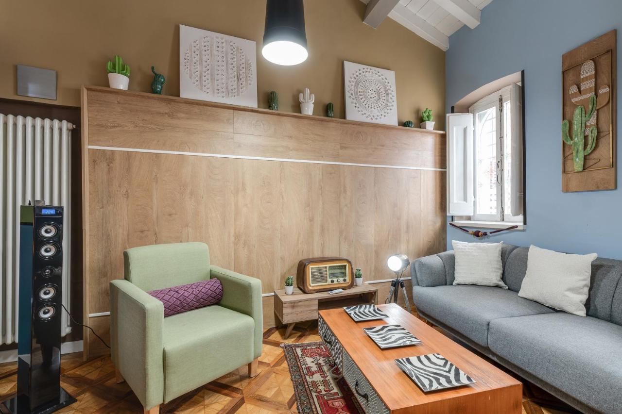 Rome As You Feel - Torre Design Apartment Exterior photo